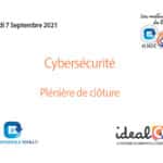 La vidéo replay de la Plénière de Clôture #LMDE du 7 Septembre 2021