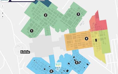 Nouveauté : tout comprendre sur le Plan Interactif Pollutec 2021