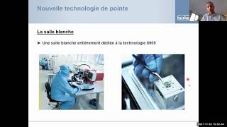 Burkert : Comment surveiller efficacement et facilement la qualité de l’eau potable en temps réel ?