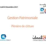 Clôture LMDE 5