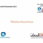 LMDE - Ouverture