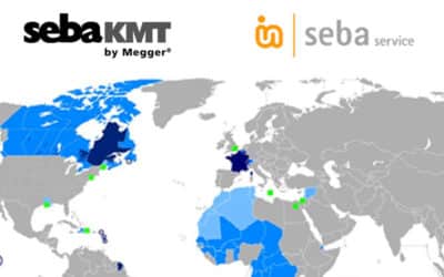 Une nouvelle stratégie pour SebaKMT en France