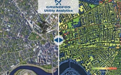 Les bénéfices de l’exploitation des données pour garantir le rendement des réseaux d’eau urbains à l’ère de la ville intelligente