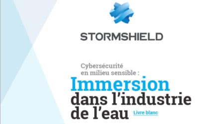 Livre blanc sur la cybersécurité de Stormshield