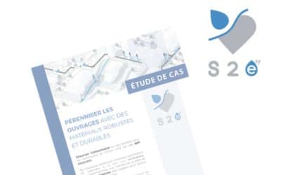 Pérenniser les ouvrages avec des matériaux robustes et durables