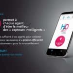 Altereo lance HpO Collect® : une application mobile contribuant à la pleine efficacité des réseaux d’eau potable