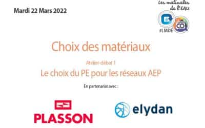 La vidéo replay de l’atelier 1 #LMDE du 22 mars 2022