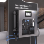 Découvrez le système d’analyse en ligne de l’eau potable.