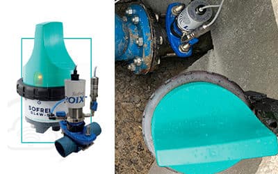 Pourquoi et comment surveiller le chlore actif dans les réseaux d’eau potable