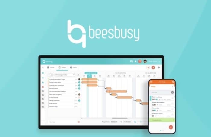 Beesbusy, pour une planification projet simple et efficace