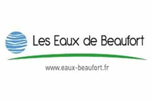 Logo eaux de beaufort