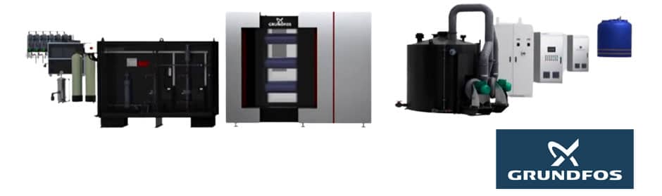 Solution de désinfection de l’eau potable par Électrochloration