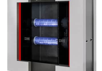 Système de production de chlore par électrolyse