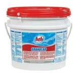 Chlore Granules Seau 10kg - HERLI SAS