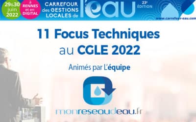 11 focus techniques à assister au CGLE 2022