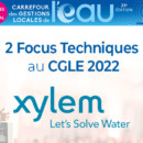 Focus techniques de Xylem au CGLE