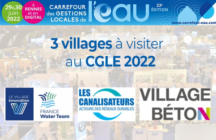 3 villages à visiter sur le CGLE