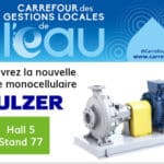 Sulzer sur le CGLE 2022