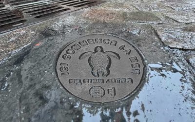 Sensibiliser le public à la conservation de l’eau : partenariat entre industriel et collectivité