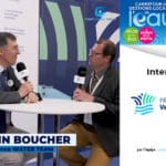 Interview CGLE 2022 : Sylvain Boucher de France WATER TEAM