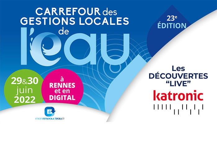 Vidéo Découverte #CGLE 2022 : KF200 de KATRONIC France