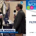 Interview CGLE 2022 : Baptiste Rogeau de FILTRALITE