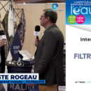 Interview CGLE 2022 : Baptiste Rogeau de FILTRALITE