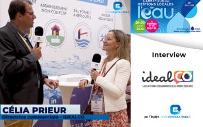 Interview CGLE 2022 : Célia Prieur de IdealCO