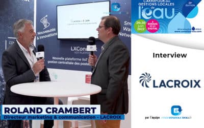 Interview CGLE 2022 : Roland Crambert de LACROIX