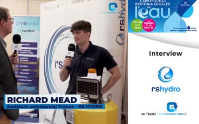 Interview CGLE 2022 : Richard Mead de RS HYDRO
