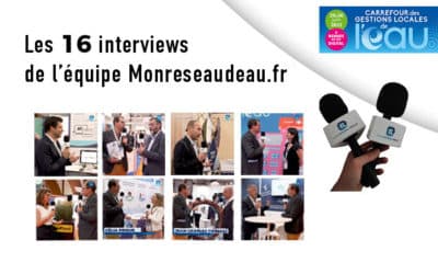 Toutes les interviews filmées au #CGLE