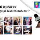 Les interviews de Monreseaudeau.fr