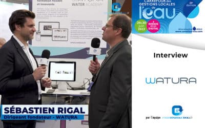 Interview CGLE 2022 : Sébastien Rigal de WATURA