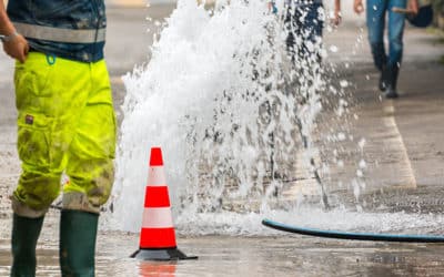 S’occuper du maillon faible des réseaux AEP, un enjeu pour préserver la ressource en eau
