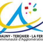 Logo Communauté d’Agglomération CHAUNY-TERGNIER-LA FERE