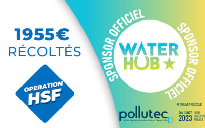 Un engagement qui coule de source : retour sur le succès de l’Opération HSF du Water Hub