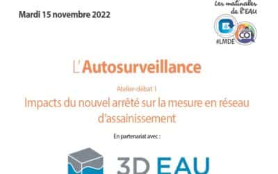 La vidéo replay de l’atelier 1 #LMDE du 15 novembre 2022