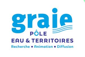 Logo GRAIE POLE EAU & TERRITOIRES