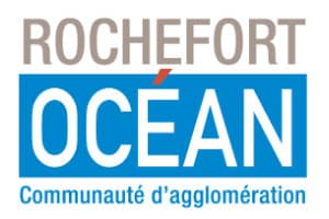 Logo rochefort océan
