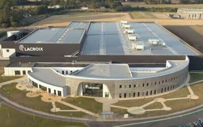 SYMBIOSE : nouvelle usine 4.0 de LACROIX pour la production d’équipements connectés SOFREL