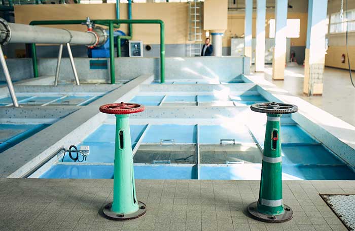 Eau potable : Désinfection, comment bien respecter les normes ?