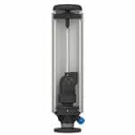 Ventouse triple fonction PN16 - Système complet enterré - eau potable D090