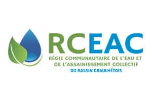 La Régie Communautaire de l’Eau et de l’Assainissement Collectif du Bassin Graulhetois (RCEAC) exploite le service des eaux et d’assainissement.