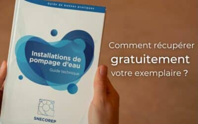 Le SNECOREP dévoile son nouveau guide technique de 440 pages au CGLE Rennes 2023