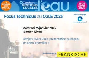 Focus Technique : Projet DIMus Pluie, présentation publique en avant-première