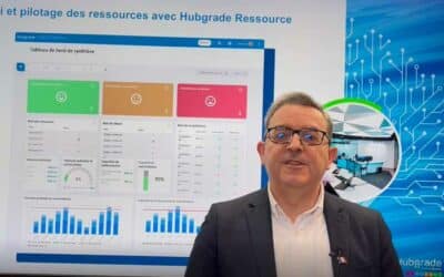 Vidéo Découverte #CGLE 2023 : la solution HUBGRADE RESSOURCE par VEOLIA.