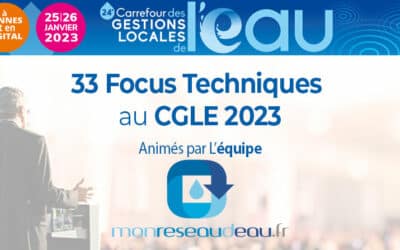 33 focus techniques auxquels assister au CGLE 2023