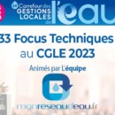 33 Focus techniques au CGLE 2023
