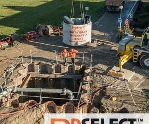DDSELECT ™ : le nouveau décanteur hydrodynamique à effet VORTEX de Stradal