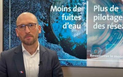 Vidéo Découverte #CGLE 2023 : la solution ECHOLEAKS de Veolia.